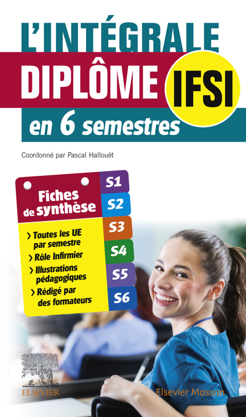 Cover image for book L’intégrale. Diplôme IFSI