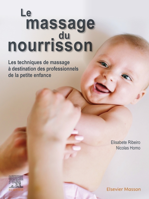 Cover image for book Le massage du nourrisson