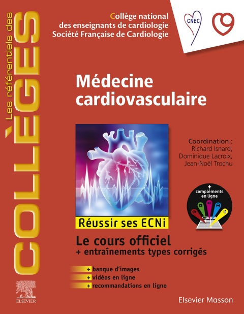 Cover image for book Médecine cardio-vasculaire