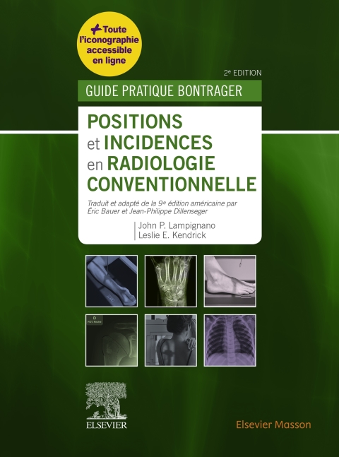 Cover image for book Positions et incidences en radiologie conventionnelle