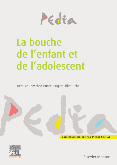 Cover image for book La bouche de l'enfant et de l'adolescent
