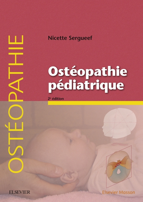 Cover image for book Ostéopathie pédiatrique
