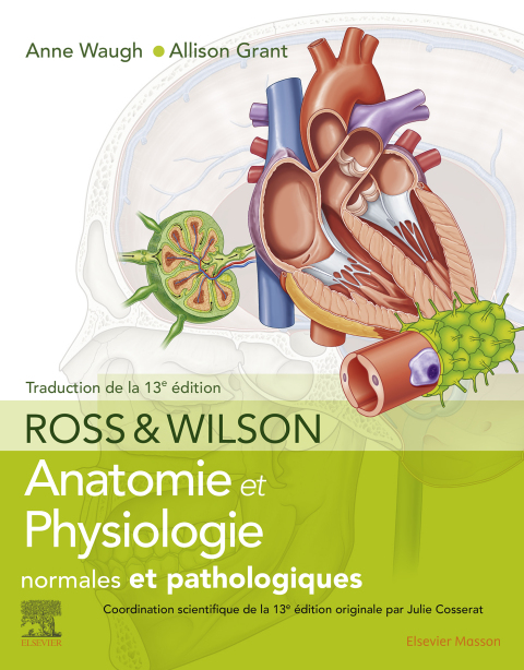 Cover image for book Ross et Wilson. Anatomie et physiologie normales et pathologiques