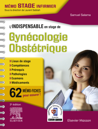 L’indispensable en stage de Gynécologie-Obstétrique
