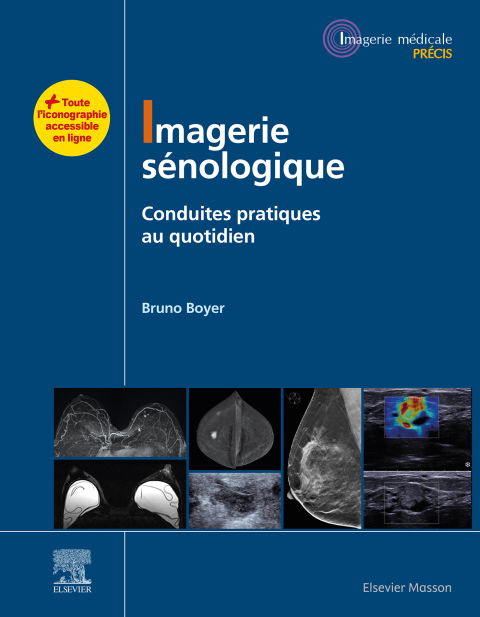 Cover image for book Imagerie sénologique