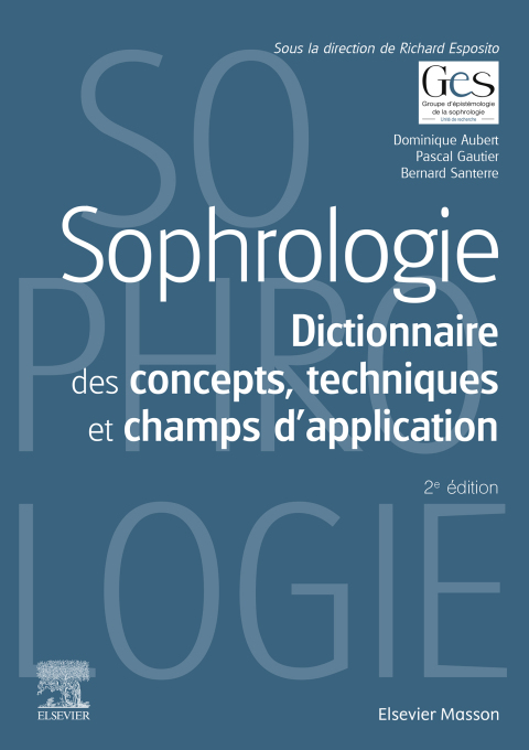 Cover image for book Sophrologie