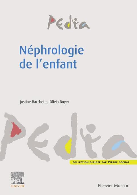 Cover image for book Néphrologie de l'enfant