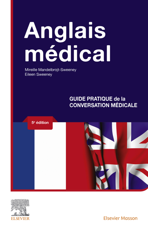 Cover image for book Anglais médical