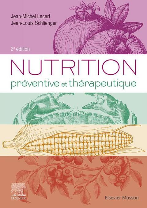 Cover image for book Nutrition préventive et thérapeutique