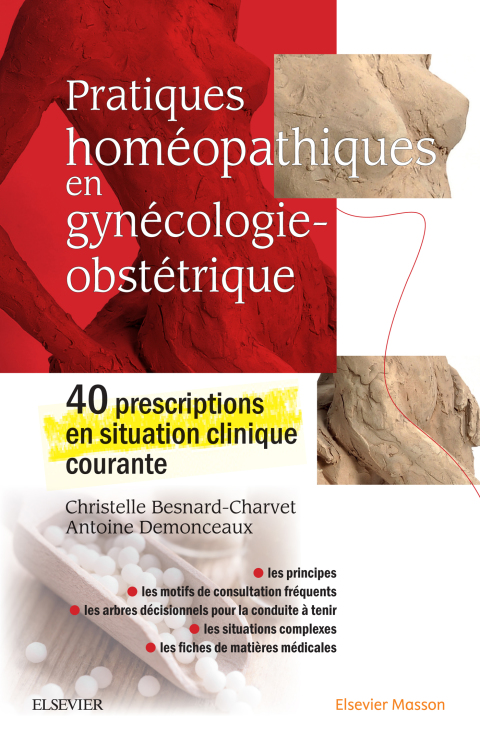 Cover image for book Pratiques homéopathiques en gynécologie-obstétrique