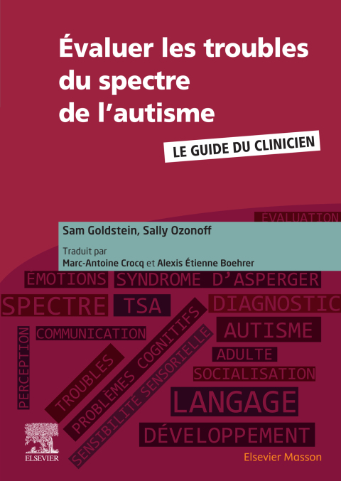 Evaluer les troubles du spectre de l'autisme 
