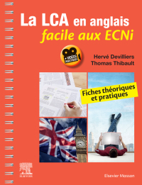 صورة الغلاف: La LCA en anglais facile aux ECNi 9782294766022