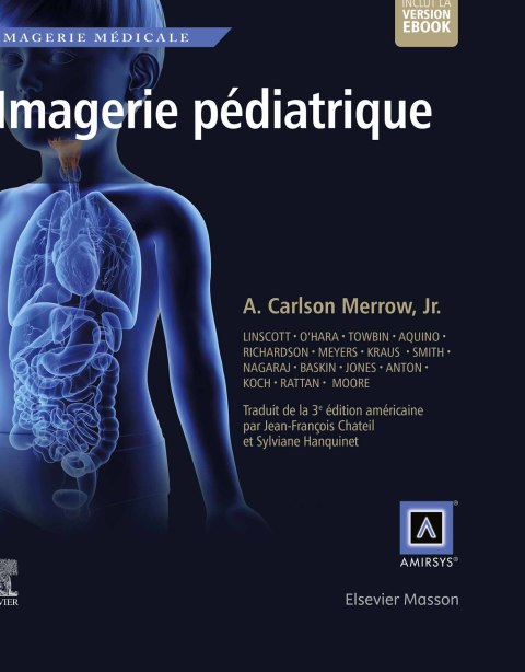 Cover image for book Imagerie Pédiatrique
