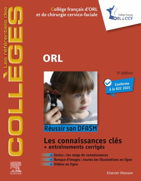 Cover image for book ORL