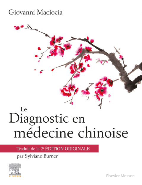 Cover image for book Le Diagnostic en médecine chinoise