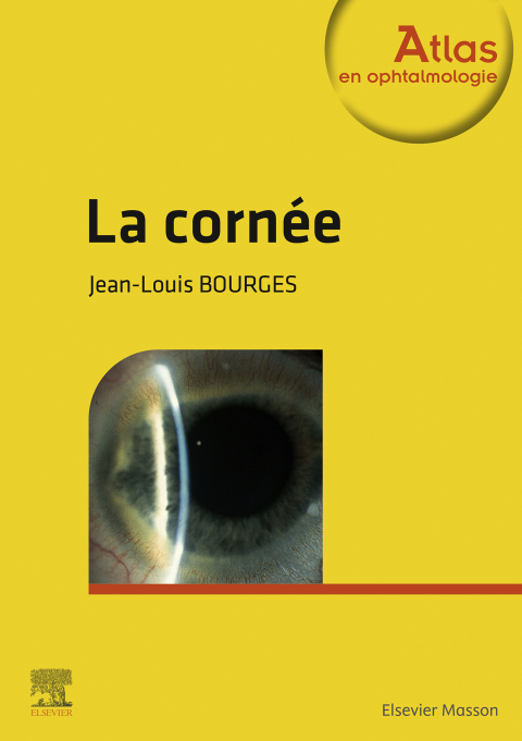 Cover image for book La cornée