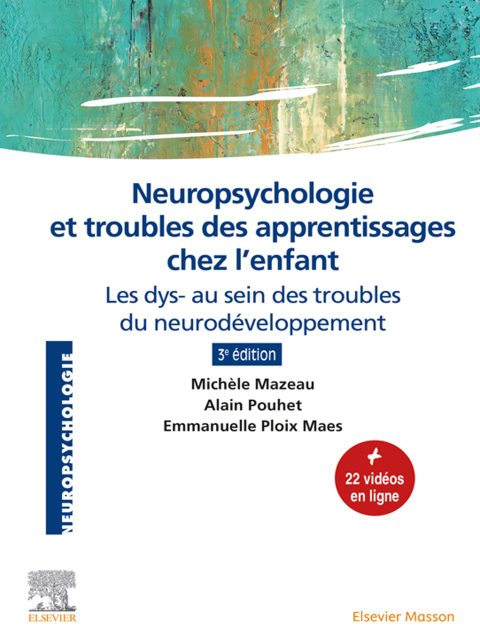 Cover image for book Neuropsychologie et troubles des apprentissages chez l'enfant
