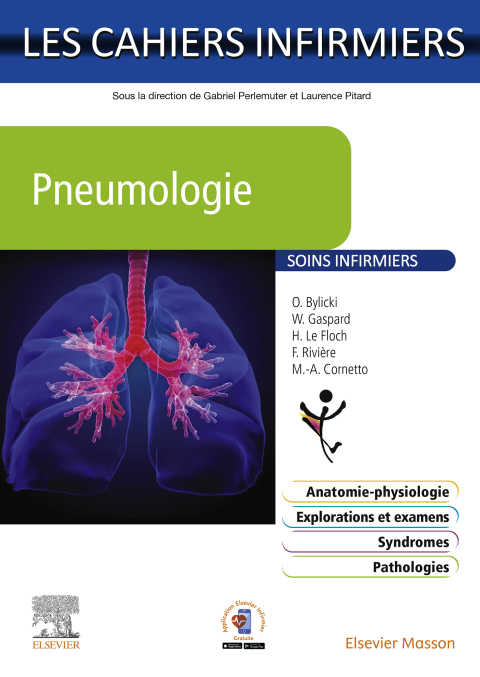 Cover image for book Pneumologie