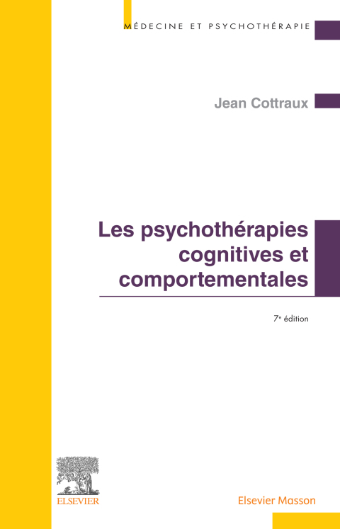 Cover image for book Les psychothérapies cognitives et comportementales