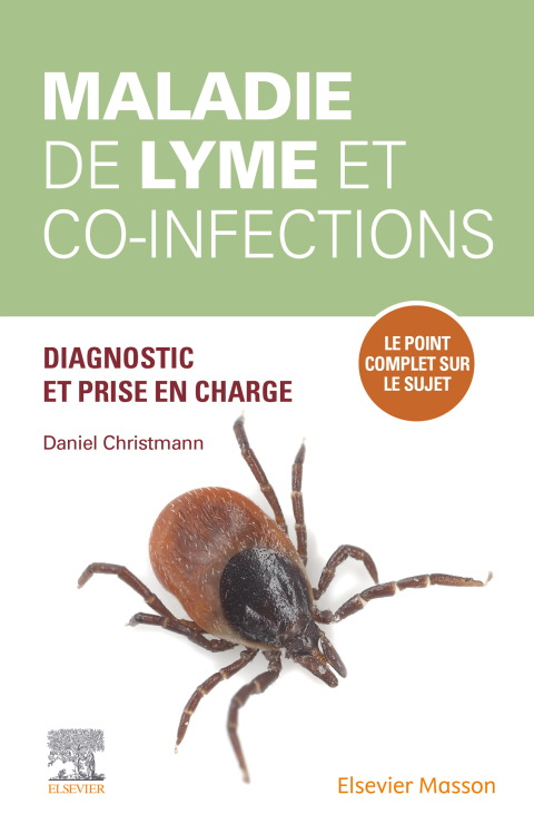 Cover image for book Maladie de Lyme et co-infections