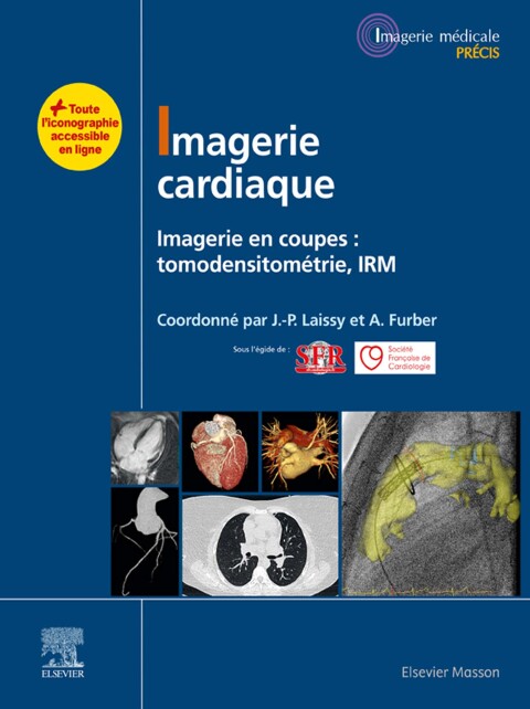 Cover image for book Imagerie cardiaque