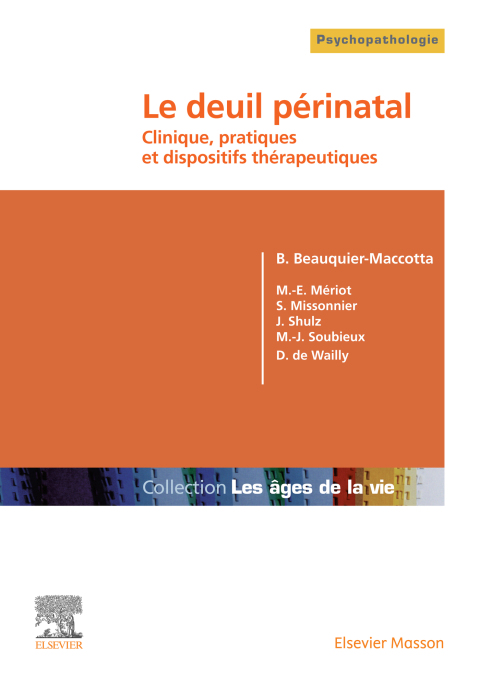 Cover image for book Le deuil périnatal