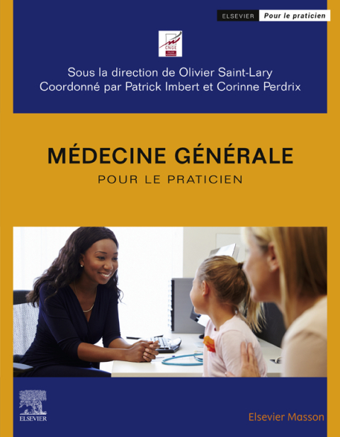 Cover image for book Médecine générale pour le praticien