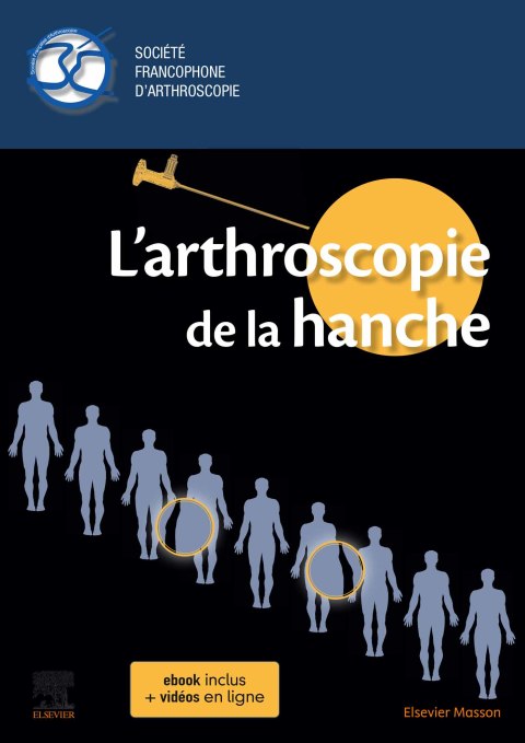 Cover image for book L'arthroscopie de la hanche