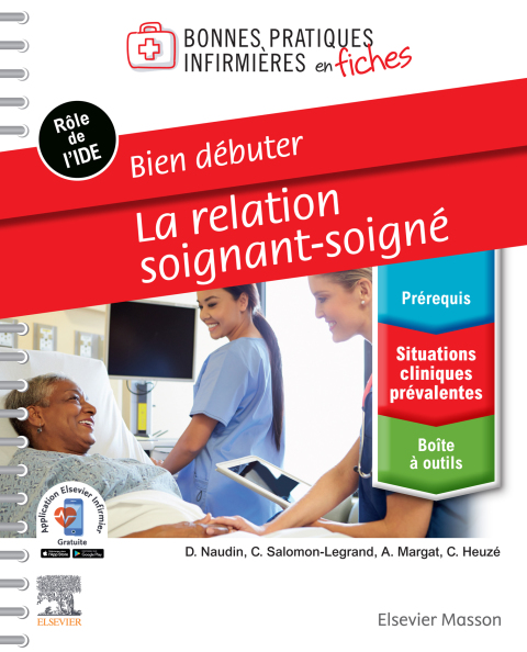 Bien dÃ©buter - La relation soignant-soignÃ© 