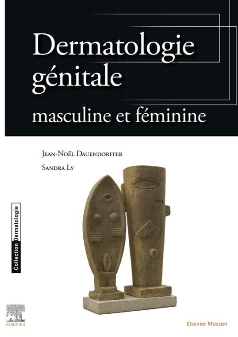 Cover image for book Dermatologie génitale