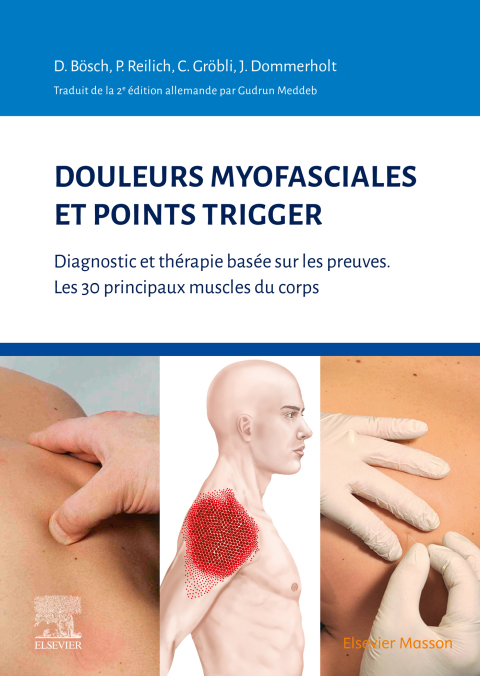 Cover image for book Douleurs myofasciales et points trigger