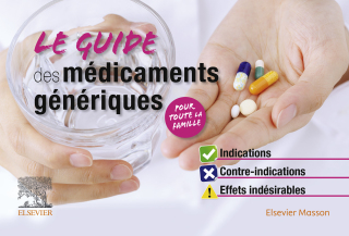 Le Guide des médicaments génériques