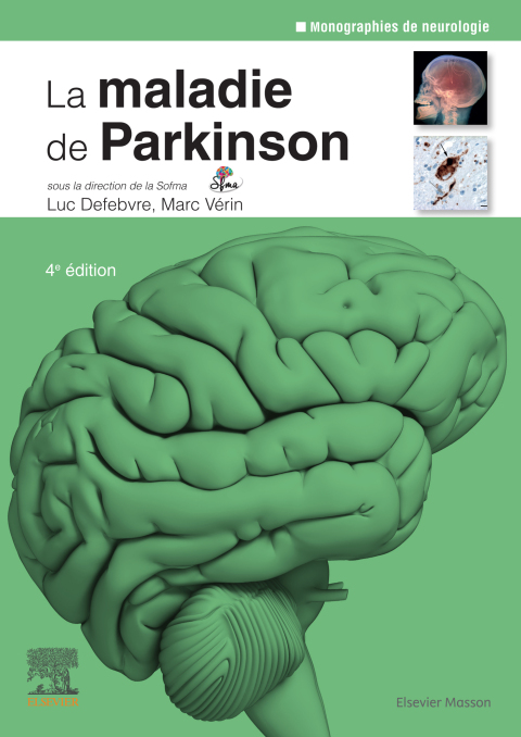 Cover image for book La maladie de Parkinson