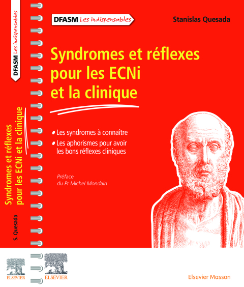 Cover image for book Syndromes et réflexes pour les ECNi et la clinique