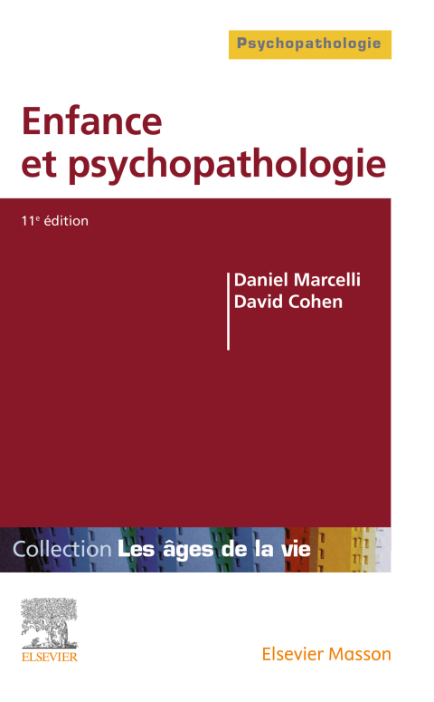 Cover image for book Enfance et psychopathologie