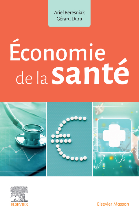 Cover image for book Économie de la santé