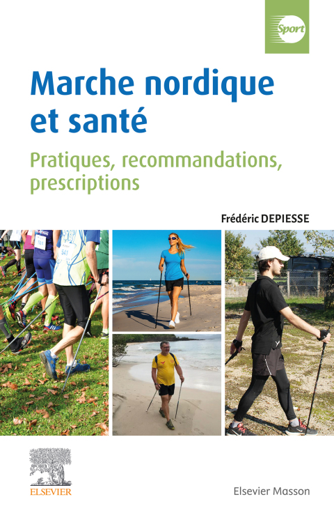 Cover image for book Marche nordique et santé