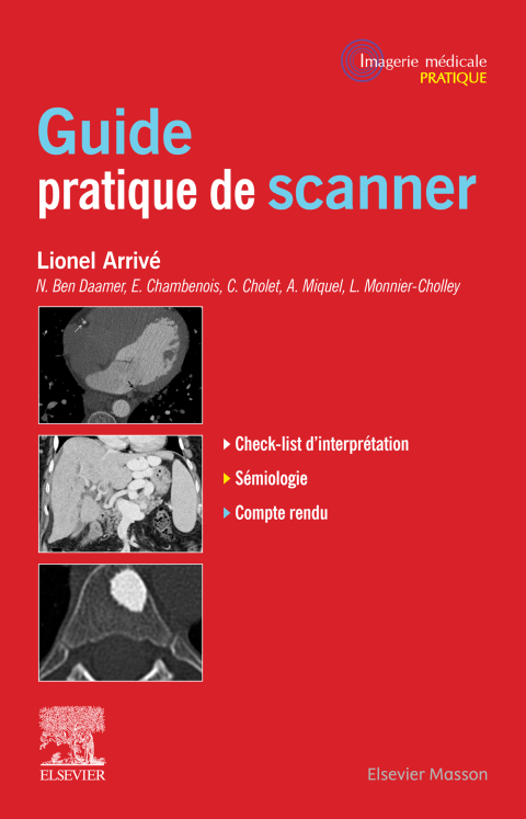Cover image for book Guide pratique de scanner
