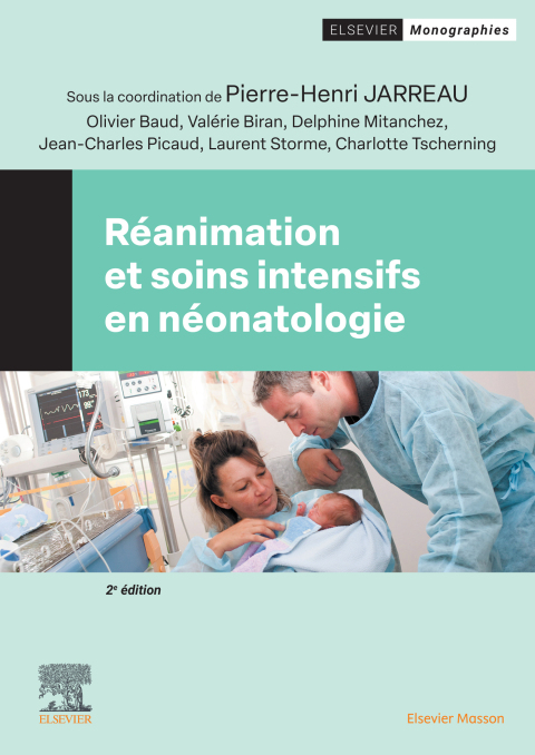 Cover image for book Réanimation et soins intensifs en néonatologie