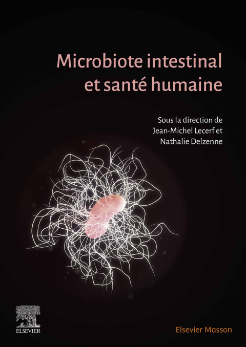 Cover image for book Microbiote intestinal et santé humaine