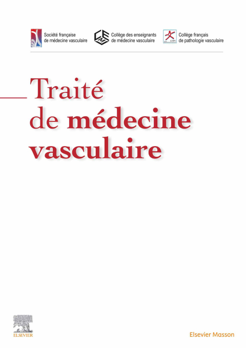 Cover image for book Traité de médecine vasculaire - Offre Premium