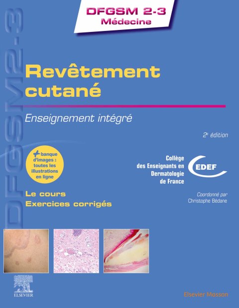 Cover image for book Revêtement cutané
