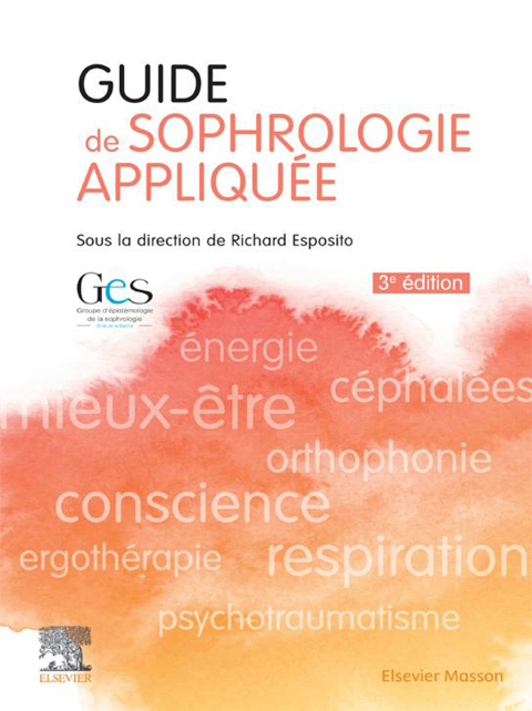 Cover image for book Guide de sophrologie appliquée