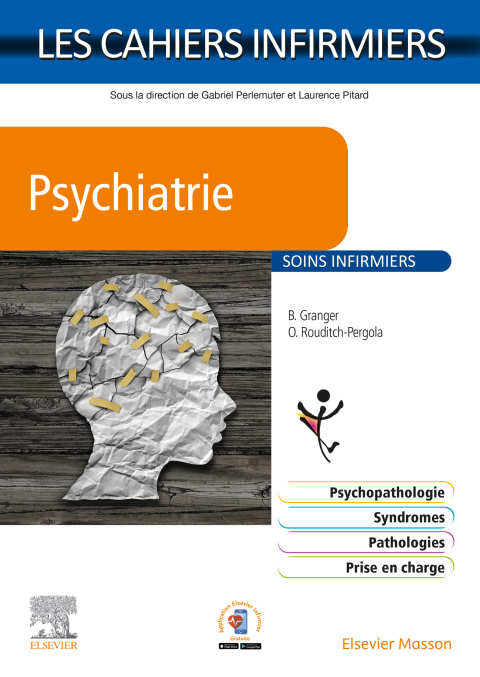 Cover image for book Psychiatrie