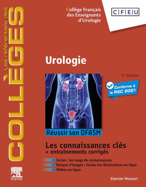 Cover image for book Urologie