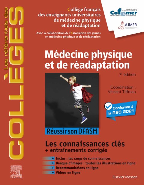 Cover image for book Médecine physique et de réadaptation