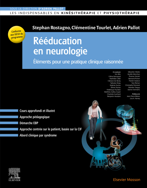 Cover image for book Rééducation en neurologie