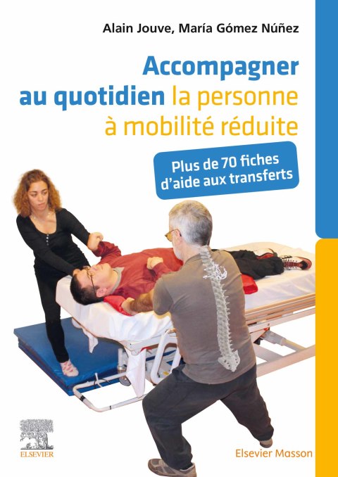 Cover image for book Accompagner au quotidien la personne à mobilité réduite