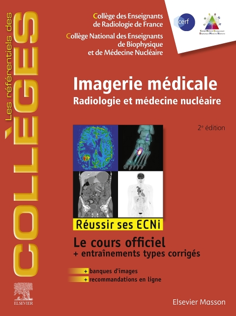 Cover image for book Imagerie médicale