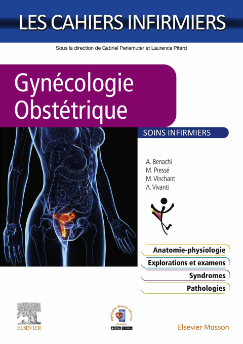 Cover image for book Gynécologie-Obstétrique